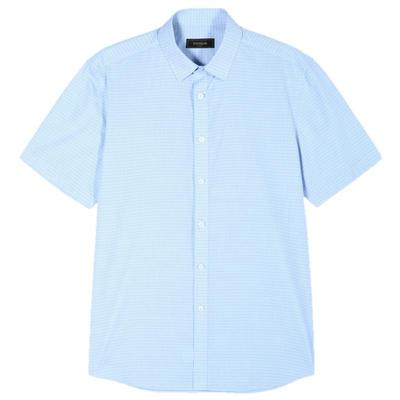 雅戈尔男士短袖衬衫夏季官方新品
