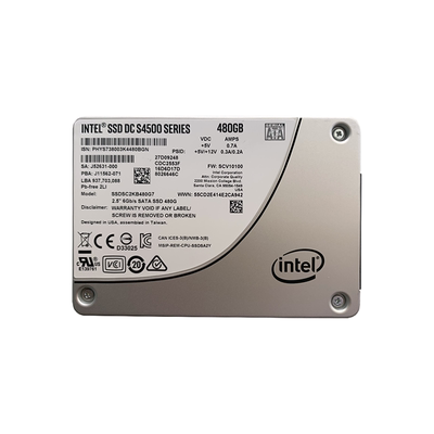 英特尔s4610固态硬盘s4510