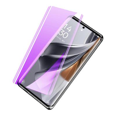 适用opporeno10晶钻膜秒解指纹