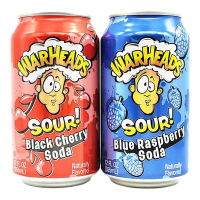 樱桃树莓美国碳酸饮料酸汽水