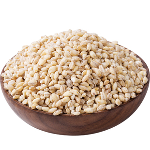 麦仁米250g新的去皮大麦仁麦粒麦米麦子糁煮粥煲汤豆浆五谷杂粮A