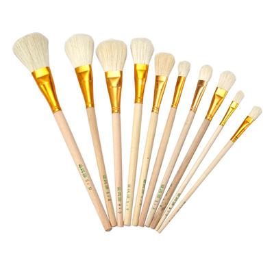 金线牌小毛笔油漆刷子