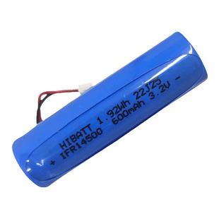 ETC电池汽车电子标签电池IFR14500磷酸铁3.2V太阳能可充电锂电池