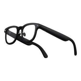 【年终特惠】雷鸟V3 AI拍摄眼镜大款无线智能眼镜蓝牙音频智能眼镜无线耳机语音操控镜架款非平光