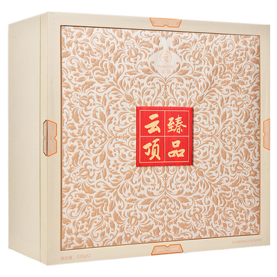 茶叶收藏礼盒福鼎白茶