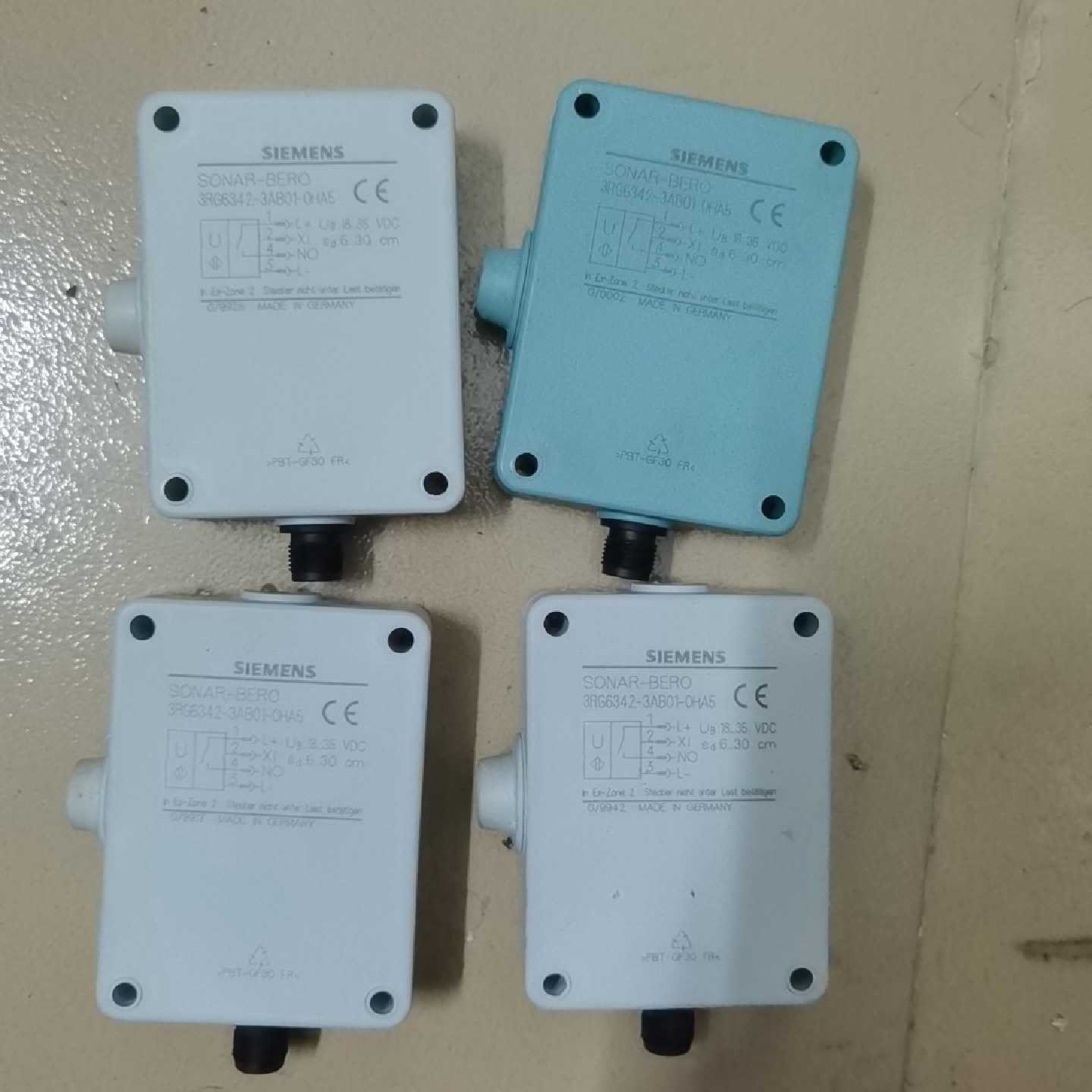 议价-声纳传感器SONAR-BERO 3RG6342-3AB