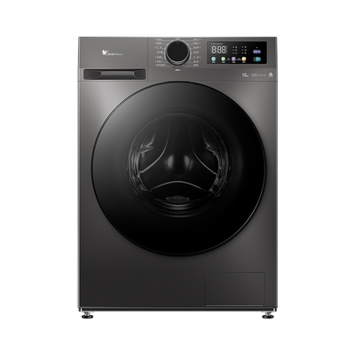 小天鹅洗衣机家用全自动滚筒12kg大容量洗烘一体机  TD120V098WDT