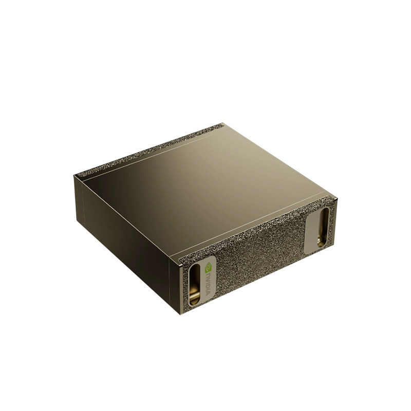 英伟达 NVIDIA DGX Spark 超级计算机 Blackwell AI 小型服务器