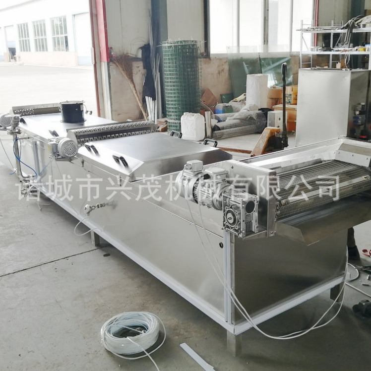 商用大型肉丸加工不锈钢全自动成型机鱼丸丸子生产线设备厂家批发