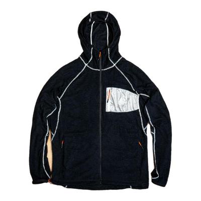 OG轻量化抓绒连帽衣P棉绒透气