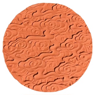 泉州闽南红砖茶宠茶托茶杯垫茶道配件杯垫底座干泡台纪念礼物