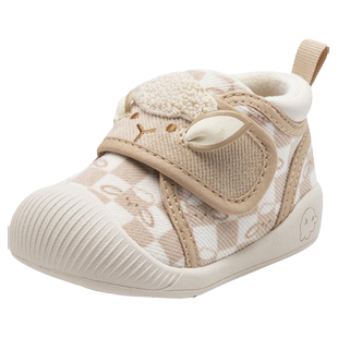 【小猪佩奇】巴拉巴拉儿童学步鞋婴儿男宝女宝潮流宝宝秋冬新童鞋