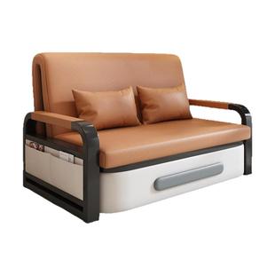 沙发床折叠两用阳台多功能床小户型单人沙发2025新款网红伸缩床