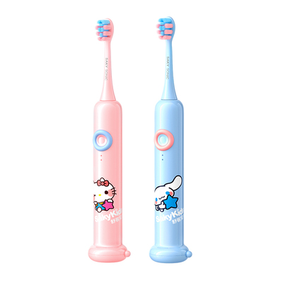 郭晶晶推荐丨儿童电动牙刷