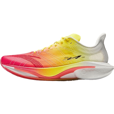 安踏马赫4代PROv2氮科技跑步鞋