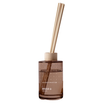 北欧天然无火藤条香薰礼盒