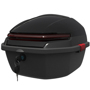 适用于五羊本田喜鲨NCR125/NX喜蕴佳御110喜悦NBX100摩托后备尾箱