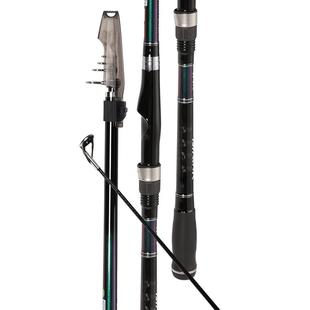 DAIWA达亿瓦LBT C SHORTPOWER远投竿便携短投竿海竿 多用钓鱼船竿