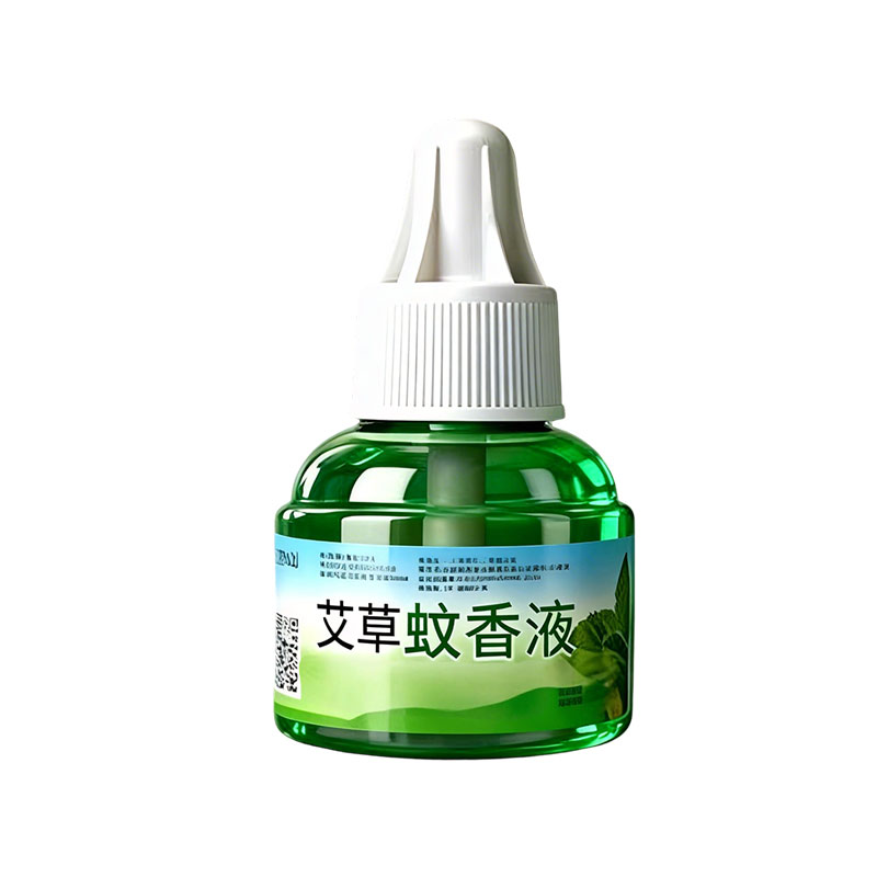 温和驱蚊植物萃取安全适用