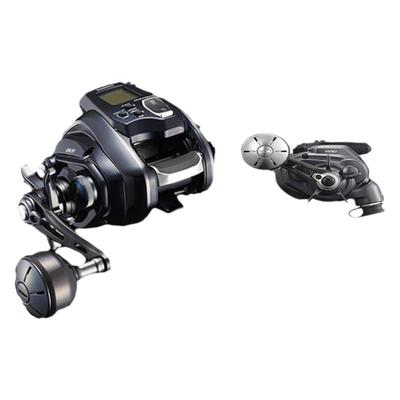 禧玛诺电绞轮深海船钓电动轮