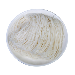 腾冲新鲜细饵丝云南特产纯米合丰传统速食早点早餐非干耳丝软糯