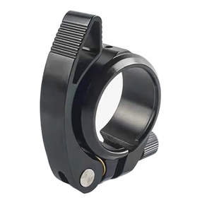 代驾折叠自行车小轮车电动车管夹座管夹码40mm40.9mm座位固定卡扣