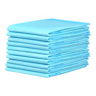 简装80x90成人护理垫50片中单床垫产妇垫隔尿垫大人纸尿裤卫生垫