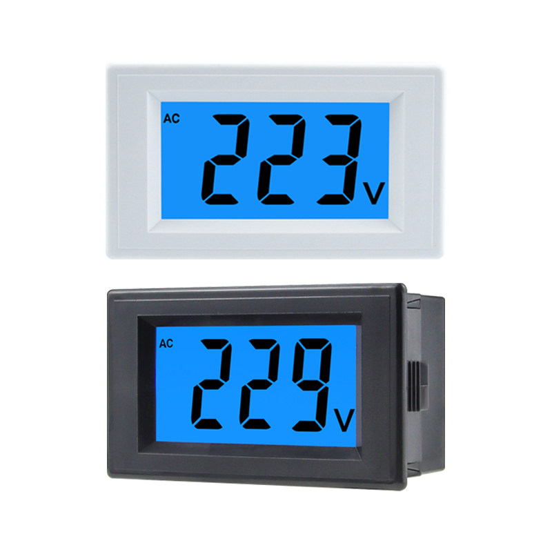 液晶数字表头交流电压表显示器