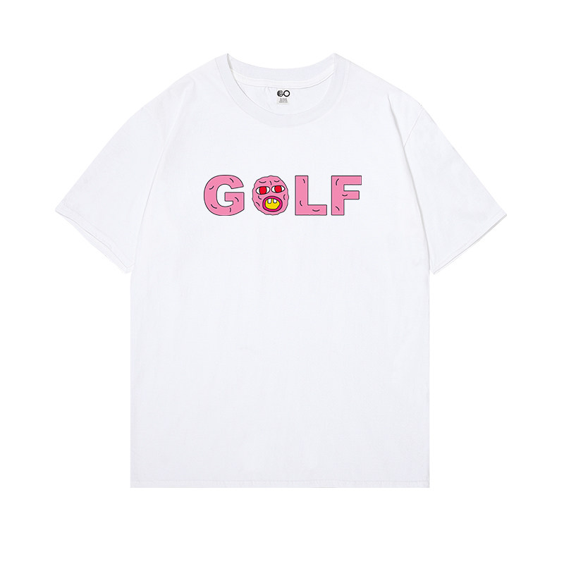 Tyler The Creator Golf WANG Flower boy cherry Bomb T恤 shirt