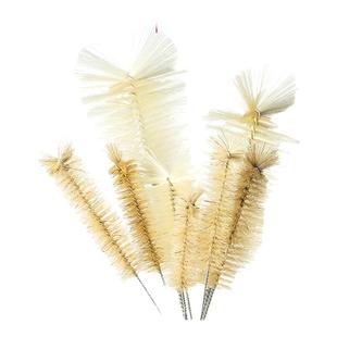 Labshark实验室毛刷试管量筒锥形瓶烧杯天平容量瓶移液管清洁刷子