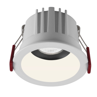 爱多辉射灯小山丘led天花灯嵌入式cob筒灯超薄客厅家用洗墙灯5550