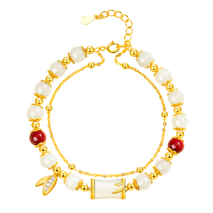 生日礼物女生送女朋友送给老婆实用的礼盒惊喜浪漫手链新年情人节