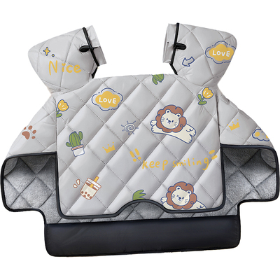 2025新款电动车挡风被摩托车冬天