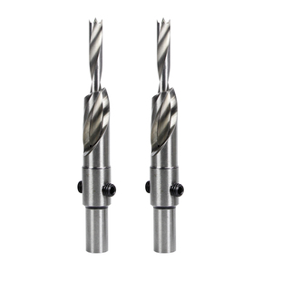 木工沙拉钻沉孔钻台阶高速钢钻芯一二级阶梯子母沉头钻伸缩可调节