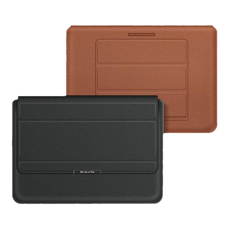 欧元素MacBook支架内胆包