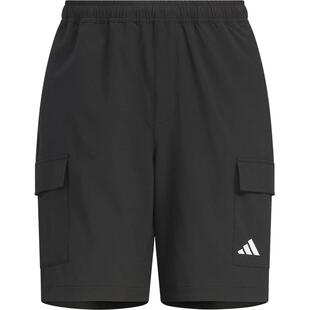 Adidas/阿迪达斯官方正品舒适男士透气工装休闲户外短裤KC3089