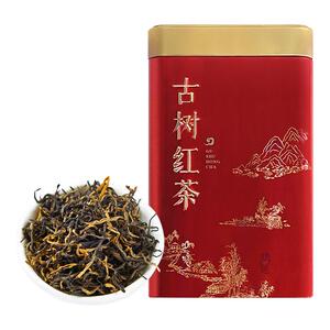 中广德盛云南滇红茶叶礼盒