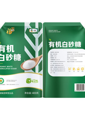 中粮福临门有机白砂糖
