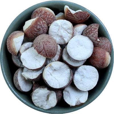 大粒半开边芡实500g干货无硫广东肇庆农家自产茨实仁欠实米召肇实