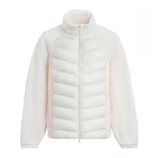 小蛮腰羽绒服女收腰显瘦立领拼接短款修身内胆轻薄内搭保暖外套冬