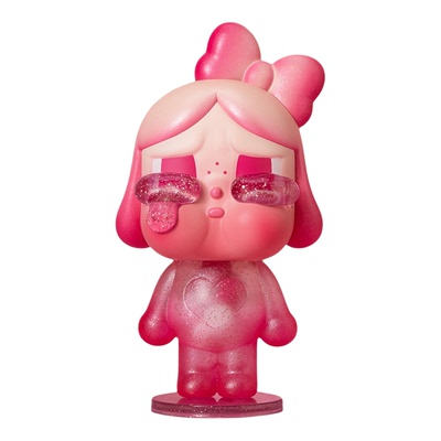 潮玩CRYBABY盲盒泡泡玛特正版