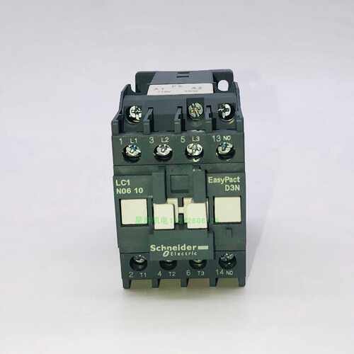 议价施耐德接触器LC1N0601F5N 6A 110V 50Hz 1NC假一罚十