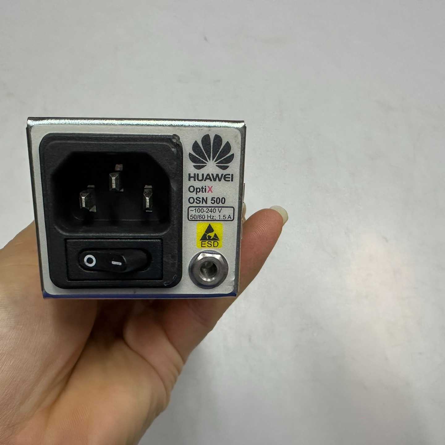 华为交换机内置电源板OSN500&mdash;议价