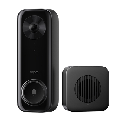 Aqara智能可视门铃G400