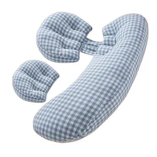 孕妇枕护腰侧卧枕侧睡枕托腹枕头孕期睡觉抱枕专用起夜神器腰靠枕