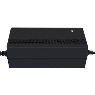 12v锂电池电瓶4串3.2磷酸铁锂14.6v2A3A5A6A8A10A充电器智能静音