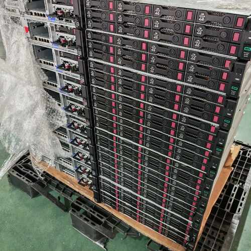 【议价】惠普DL380G1012大盘*3.53大盘*3.5