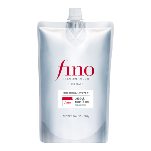 【常华森同款】芬浓FINO浓厚美容液发膜700g大容量修护保湿护理