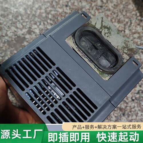 非标价科沃变频器AD8004T2.2GB3.7PB修理