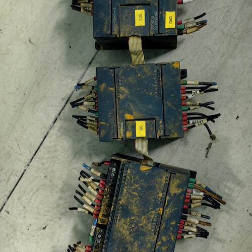 询价S7-200 PLC CPU模块，型号6ES7 216